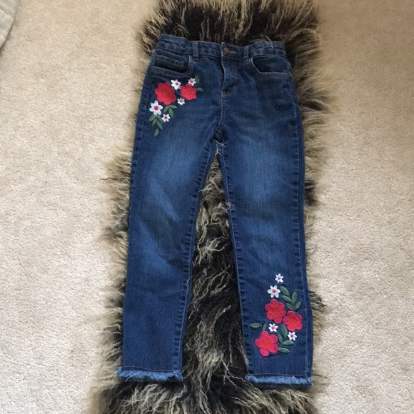 Girl’s jeans size 7 - Picture 2 of 7